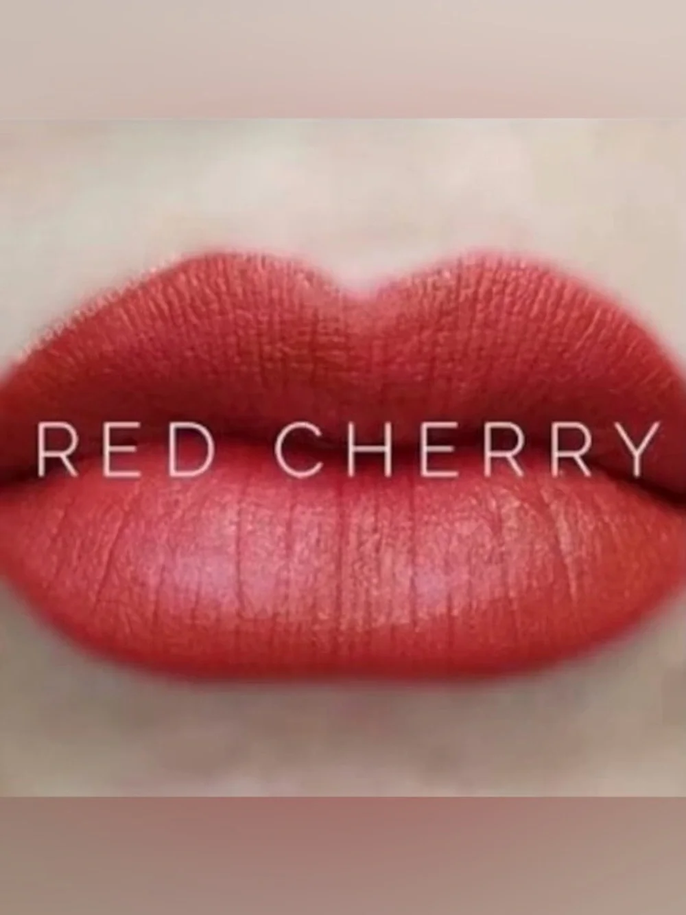 LipSense - Red Cherry